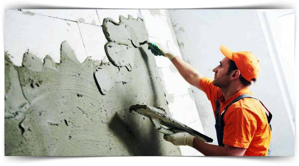 Demre İnşaat Sıvacısı